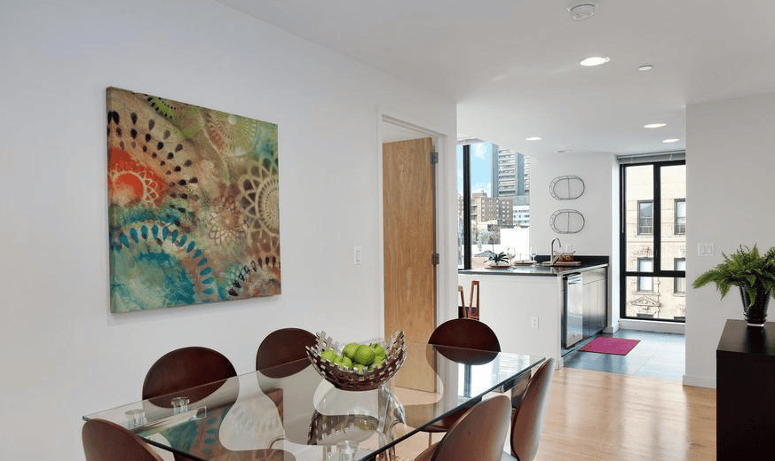 Copper Hill 1595 Lexington Avenue Harlem condos for sale New
